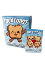Lade das Bild in den Galerie-Viewer, TOCATOAST Mystery Blindbox