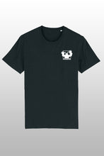 Lade das Bild in den Galerie-Viewer, Pixelbiester Logo Shirt schwarz