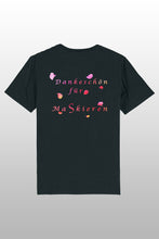 Lade das Bild in den Galerie-Viewer, Dankeschön für MaSkieren T-Shirt schwarz