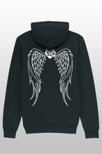 Lade das Bild in den Galerie-Viewer, BYOW Hoodie Black