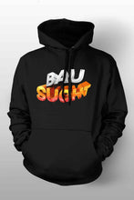 Lade das Bild in den Galerie-Viewer, BauSucht Classic Logo Hoodie