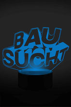 Lade das Bild in den Galerie-Viewer, Bausucht 3D LED Lampe