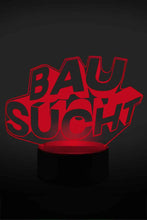 Lade das Bild in den Galerie-Viewer, Bausucht 3D LED Lampe