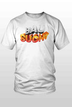 Lade das Bild in den Galerie-Viewer, BauSucht Classic Logo T-Shirt