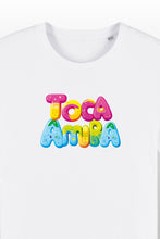 Lade das Bild in den Galerie-Viewer, Toca Amira Art Shirt White
