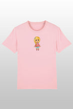 Lade das Bild in den Galerie-Viewer, AllesToca Shirt rosa
