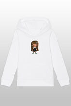 Lade das Bild in den Galerie-Viewer, Toca Amira Kids Hoodie white
