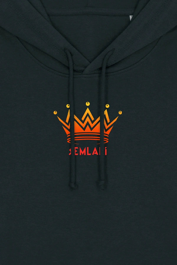 Semlaki Element Feuer Hoodie