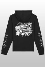 Lade das Bild in den Galerie-Viewer, ARUKORI &quot;HEXENZAUBEREI&quot; HOODIE SCHWARZ
