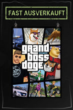 Lade das Bild in den Galerie-Viewer, Grand Boss Doge Poster
