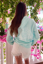 Lade das Bild in den Galerie-Viewer, ENJOY every SUNSET Hoodie
