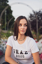 Lade das Bild in den Galerie-Viewer, Wellness Wäsch Crop Top white
