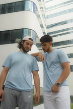 Lade das Bild in den Galerie-Viewer, Brothers United T-Shirt Bleu
