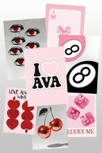 Lade das Bild in den Galerie-Viewer, Avas Poster Bundle
