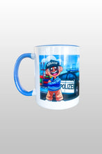 Lade das Bild in den Galerie-Viewer, Abbaok Bi-Color Tasse Blau
