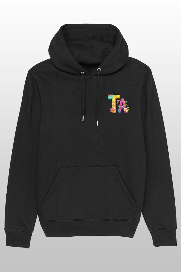 TA Hoodie Black