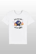 Lade das Bild in den Galerie-Viewer, ARUKORI &quot;ESKALATION&quot; T-SHIRT WEISS
