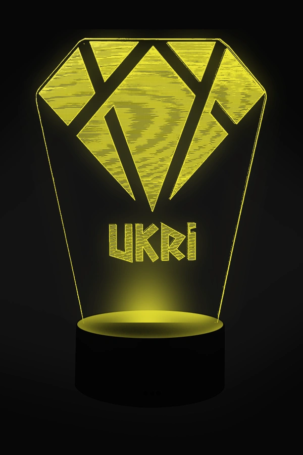 Ukri LED Lampe