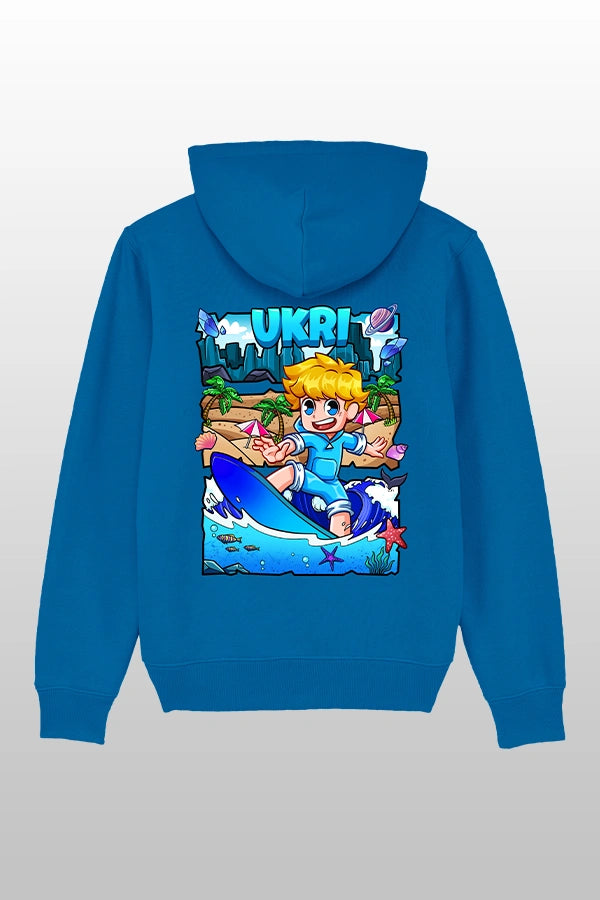 Ukri Element Wasser Hoodie 2.0