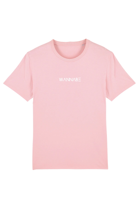 WANNABE Shirt rosa