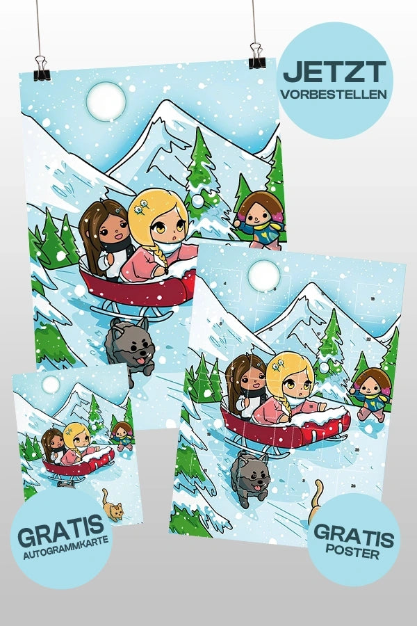 Adventskalender Alles Toca