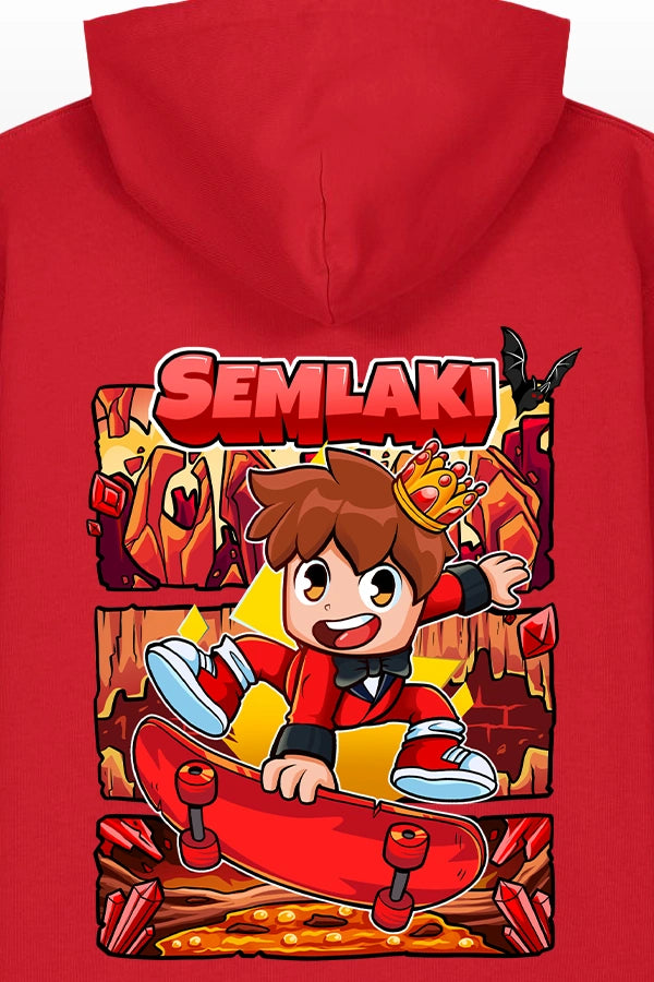 Semlaki Element Feuer Hoodie 2.0