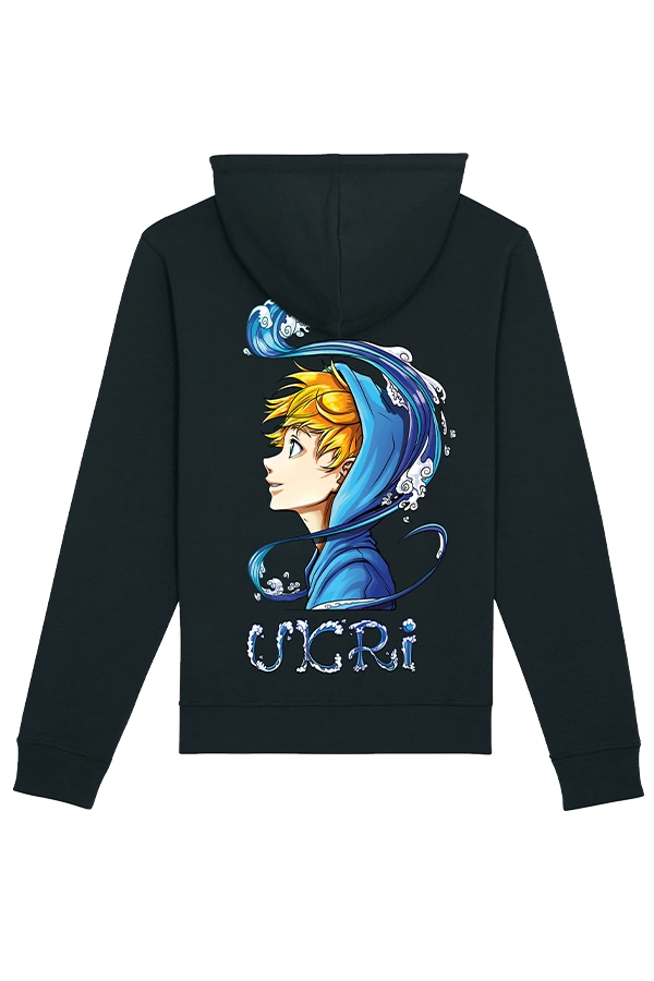 Ukri Element Wasser Hoodie