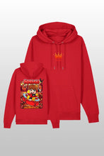 Lade das Bild in den Galerie-Viewer, Semlaki Element Feuer Hoodie 2.0
