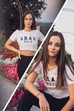 Lade das Bild in den Galerie-Viewer, Wellness Wäsch Crop Top white
