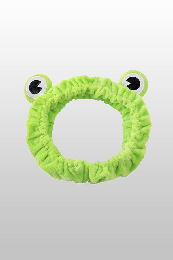 AVA'S FROG HEAD BAND SALE