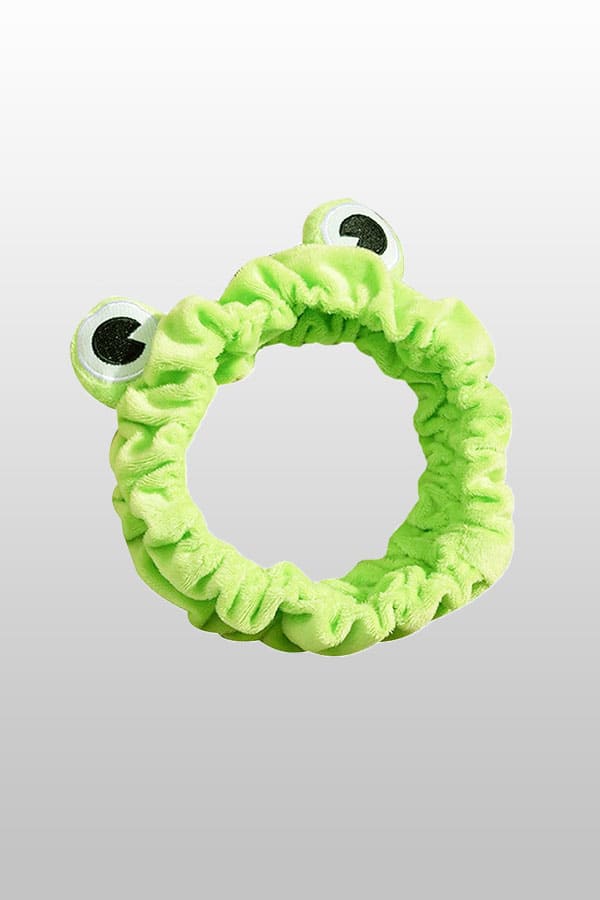 AVA'S FROG HEAD BAND SALE