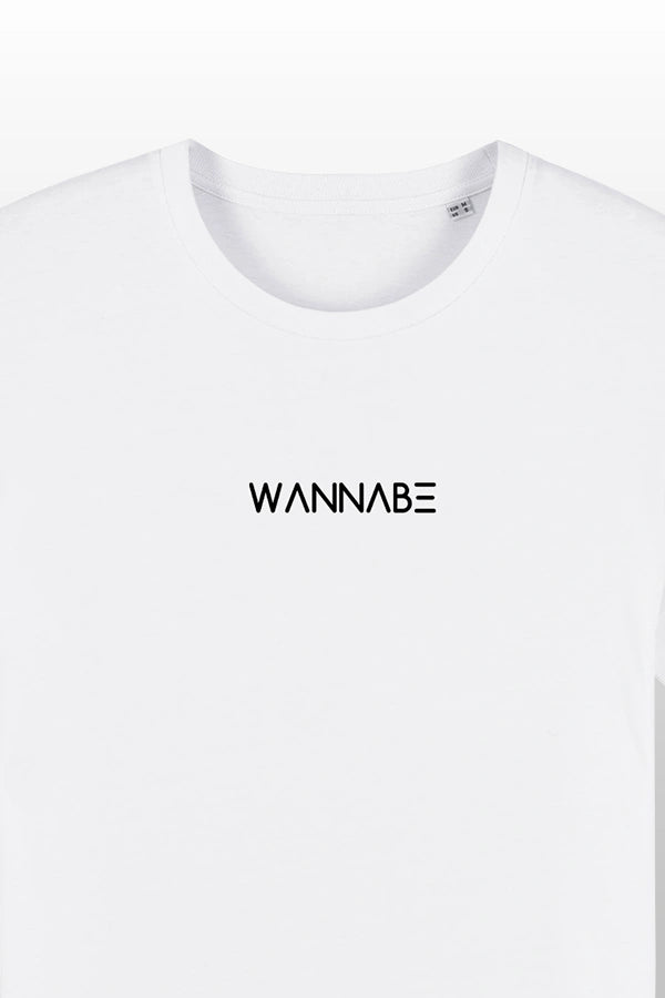 WANNABE Shirt white