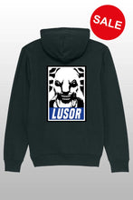 Lade das Bild in den Galerie-Viewer, Lusor Hoodie schwarz
