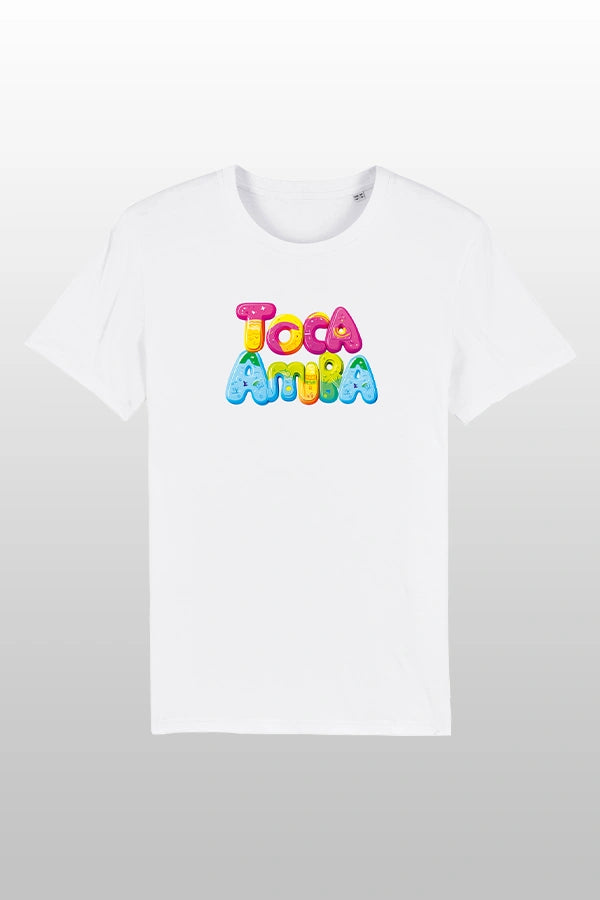 Toca Amira Art Shirt White