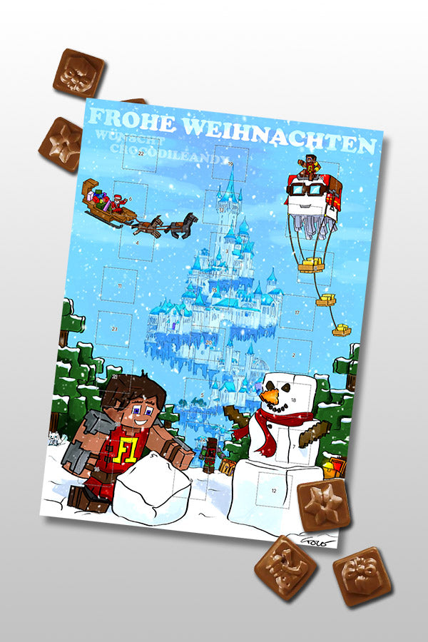 Croco Adventskalender
