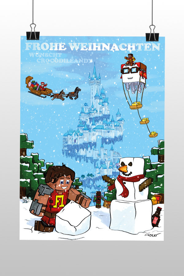 Croco Adventskalender