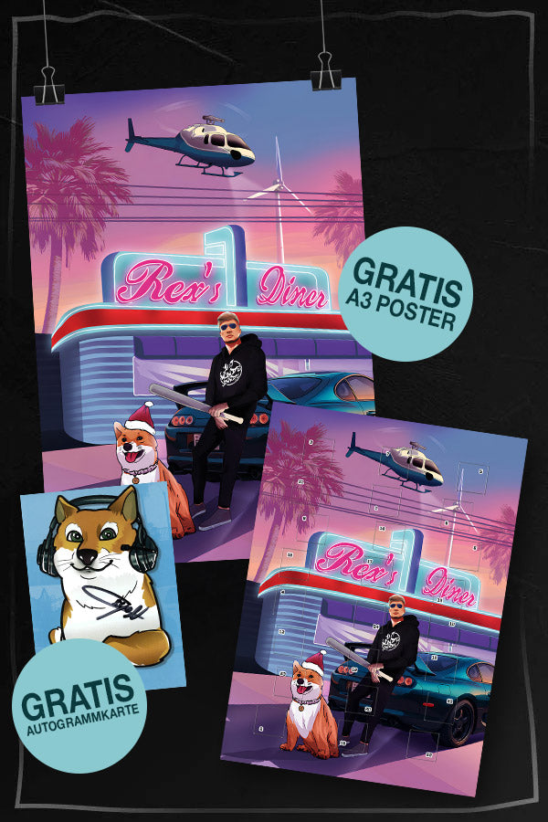 CSYON Adventskalender