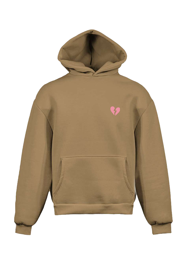 Trust Your Instincts Oversized Hoodie