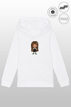 Lade das Bild in den Galerie-Viewer, Toca Amira Kids Hoodie white
