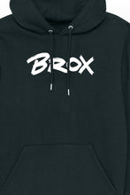 Lade das Bild in den Galerie-Viewer, Brox Sign Hoodie schwarz
