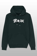 Lade das Bild in den Galerie-Viewer, Brox Sign Hoodie schwarz
