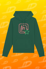 Lade das Bild in den Galerie-Viewer, ID Neon Hoodie Special Edition green
