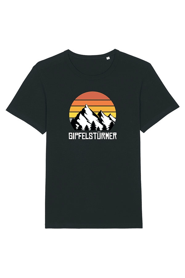 Gipfelstürmer T-Shirt