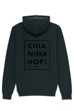 Lade das Bild in den Galerie-Viewer, Chianinahof Hoodie black
