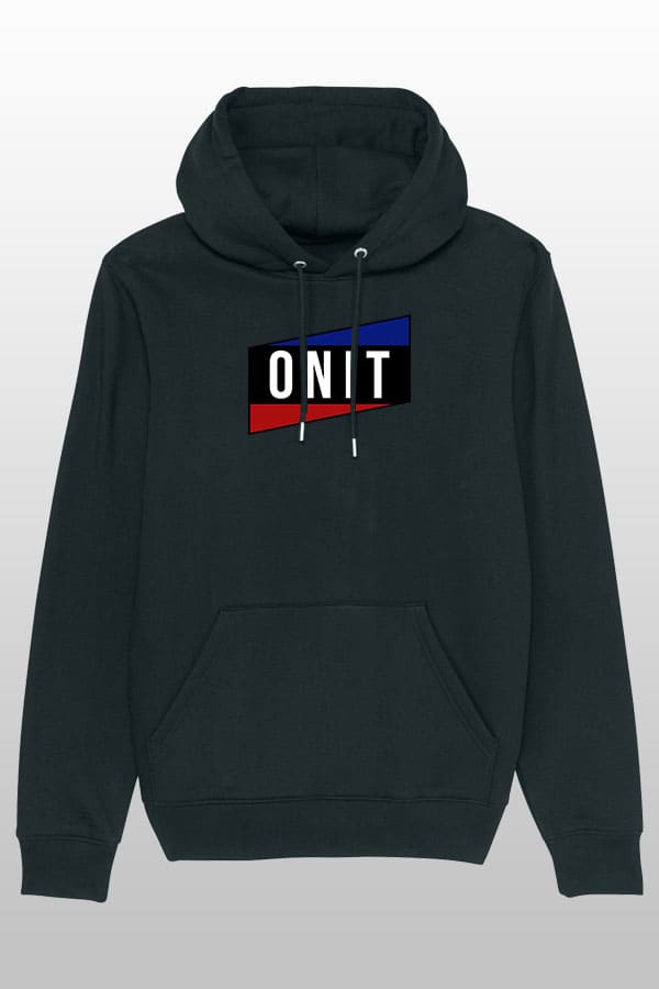 Onit Hoodie black