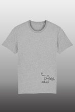 Lade das Bild in den Galerie-Viewer, Playground T-Shirt heather grey
