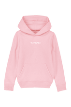 Lade das Bild in den Galerie-Viewer, WANNABE Kids Hoodie rosa
