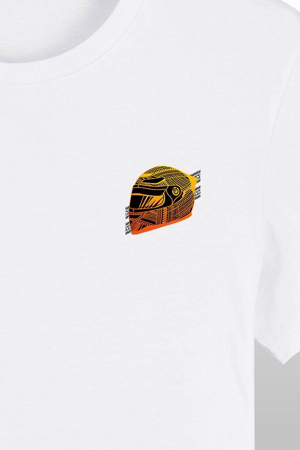 Brake less Shirt white