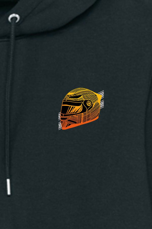 Brake less Hoodie black