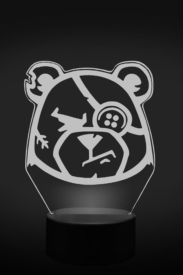 Lolingo LED 3D Lampe